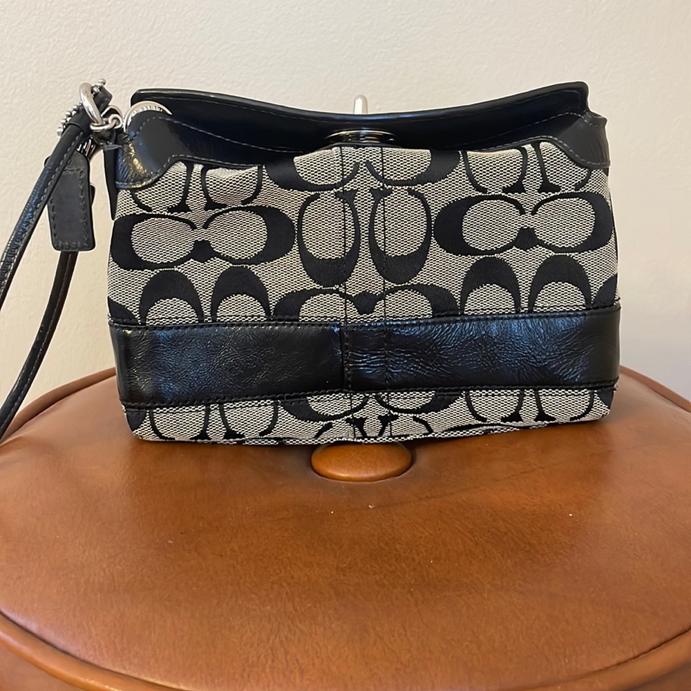 Coach small purse